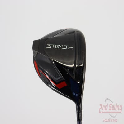 TaylorMade Stealth Driver 9° Fujikura Ventus Blue VC 6 Graphite X-Stiff Right Handed 45.0in