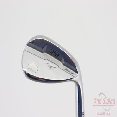 Mizuno S18 White Satin Wedge Gap GW 52° 9 Deg Bounce Aldila NV 65 Graphite Regular Right Handed 34.75in