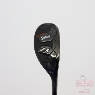 Srixon ZX MK II Hybrid 3 Hybrid 19° PX HZRDUS Smoke Red RDX 80 Graphite X-Stiff Right Handed 40.25in