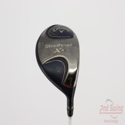 Callaway Steelhead XR Fairway Wood 3 Wood 3W 15° Stock Graphite Shaft Graphite Stiff Right Handed 43.25in