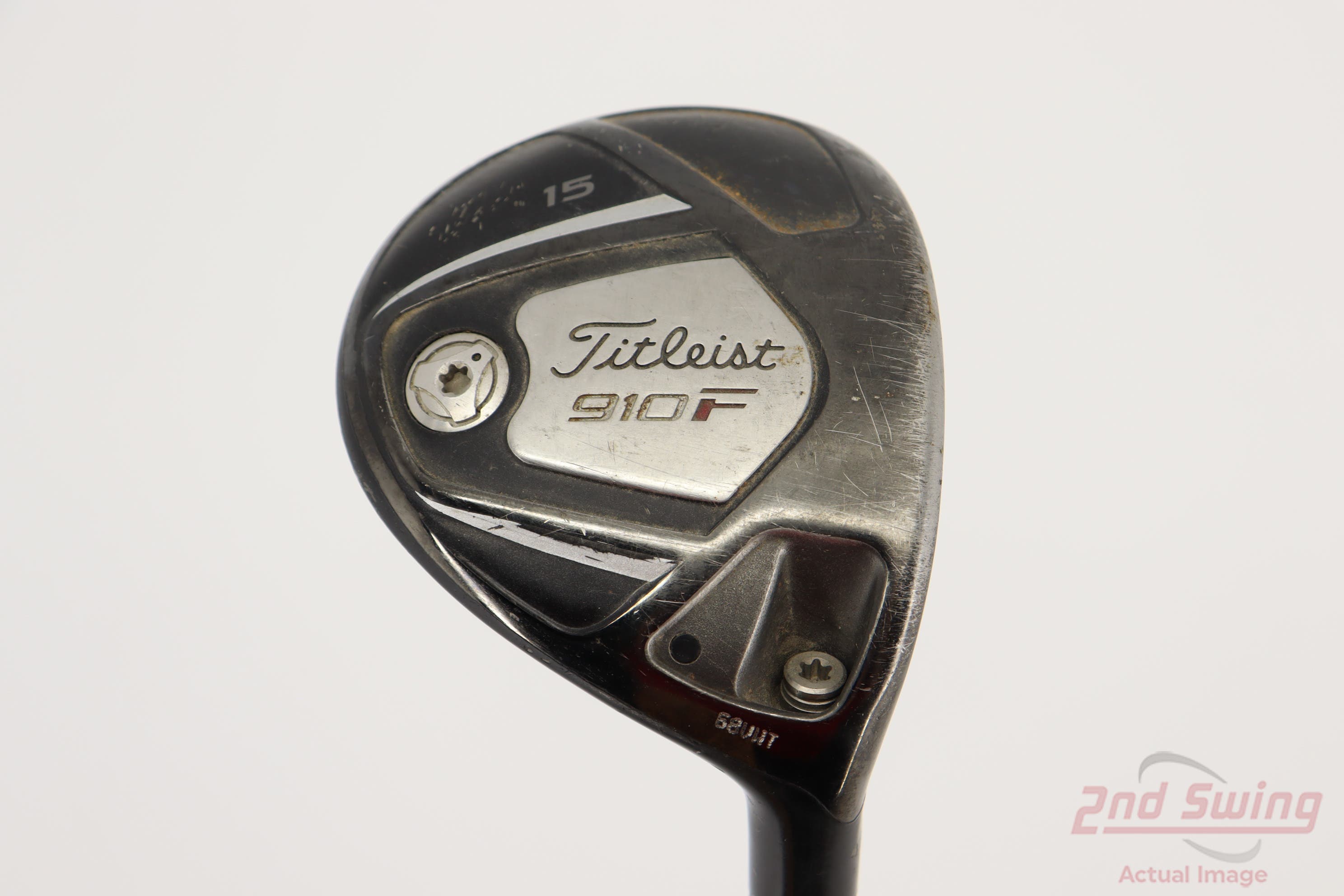 Titleist 910 F Fairway Wood (X-52438510607) | 2nd Swing Golf