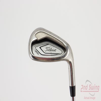 Titleist T300 Single Iron 9 Iron True Temper AMT Red R300 Steel Regular Right Handed 35.75in