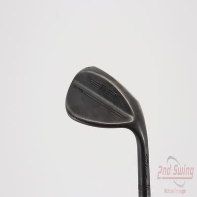 Titleist Vokey SM9 Jet Black Wedge Sand SW 54° 12 Deg Bounce D Grind Accra I Series Graphite Stiff Right Handed 35.5in