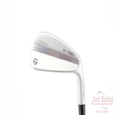 TaylorMade 2023 P790 Single Iron 6 Iron Nippon NS Pro Modus 3 Tour 105 Steel Stiff Right Handed 37.25in