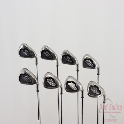 Callaway X-16 Pro Series Iron Set 3-PW Callaway Stock Steel Steel Tour Stiff Right Handed 38.25in