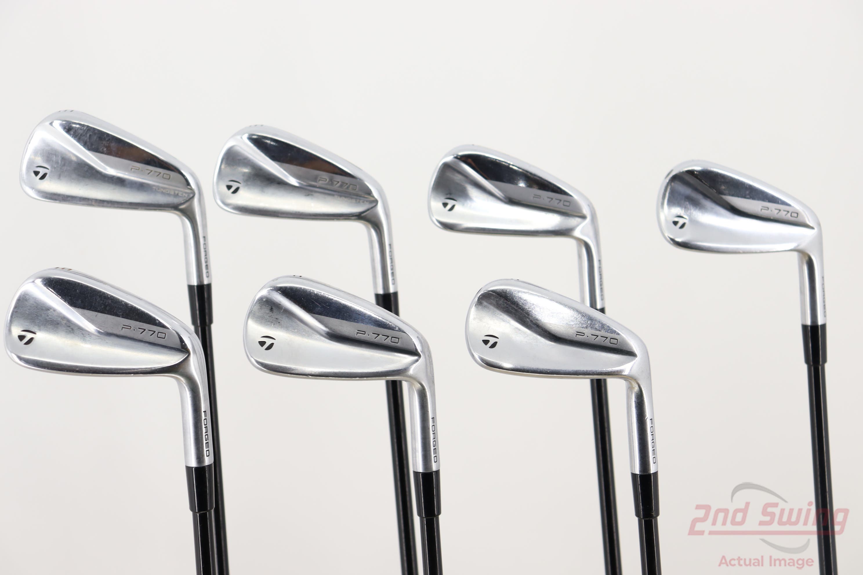 TaylorMade 2020 P770 Iron Set (X-52438614826)