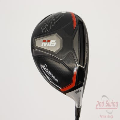 TaylorMade M6 Driver 9° Fujikura Ventus Red 5 Graphite Stiff Right Handed 45.5in