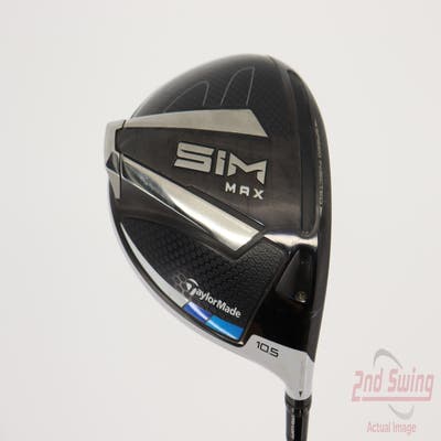 TaylorMade SIM MAX Driver 10.5° Fujikura Speeder NX 50 Graphite Senior Right Handed 45.25in