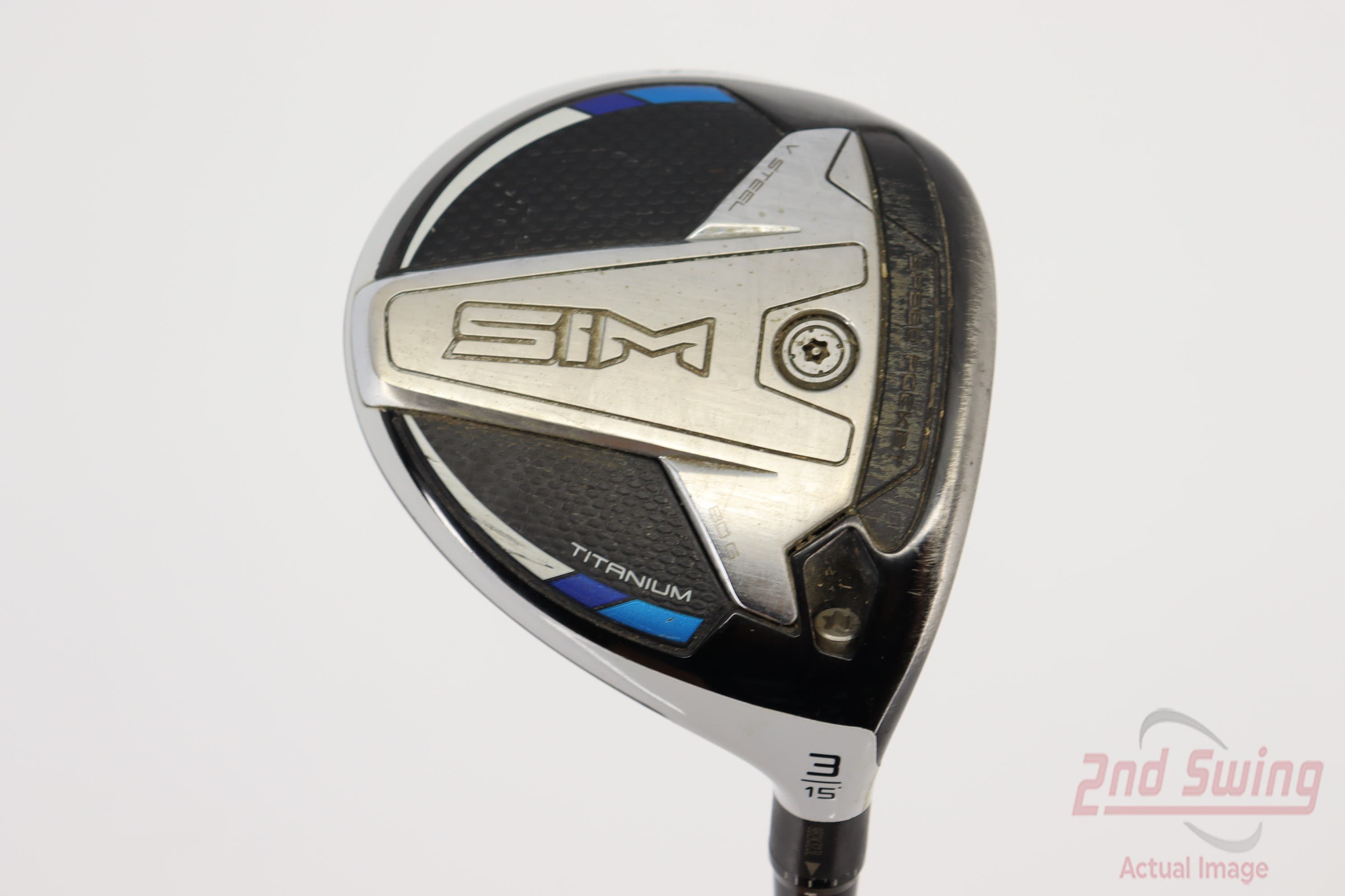 TaylorMade SIM Ti Fairway Wood | 2nd Swing Golf