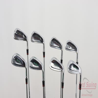 Ben Hogan FT Worth 15 Iron Set 4-PW AW GW FST KBS Tour 90 Steel Stiff Right Handed 38.75in