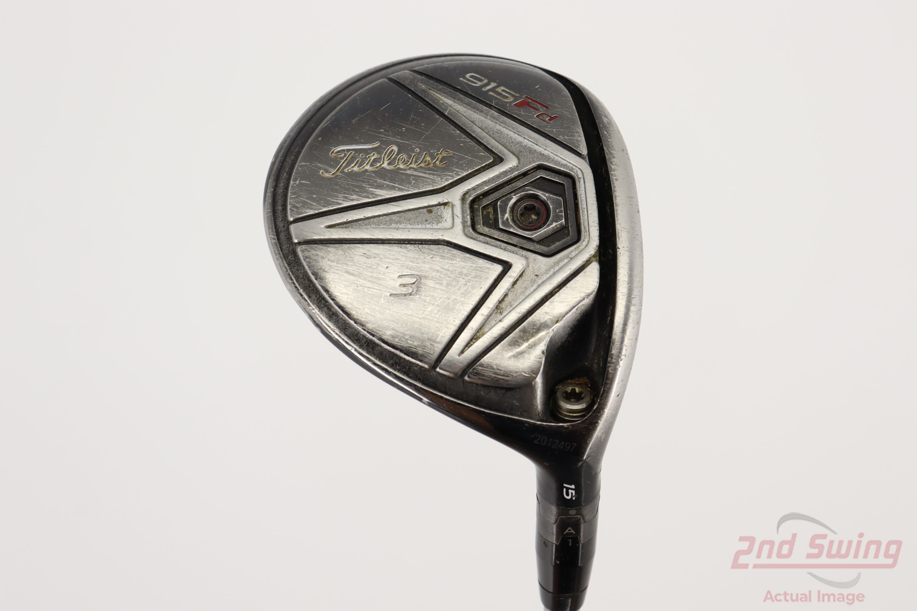 Titleist 915 Fd Fairway Wood (X-52438635793)