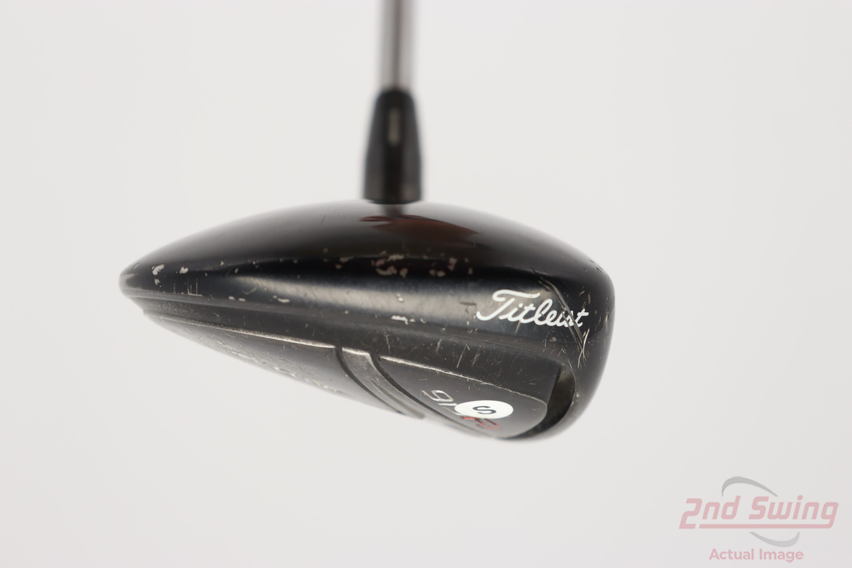 Titleist 915fd x factory stiff 3 wood