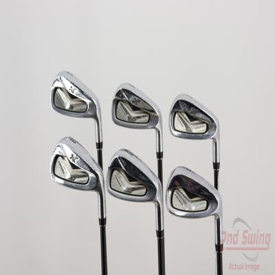 XXIO Forged Iron Set 5-PW Miyazaki AX-I Graphite Regular Right Handed 38.25in