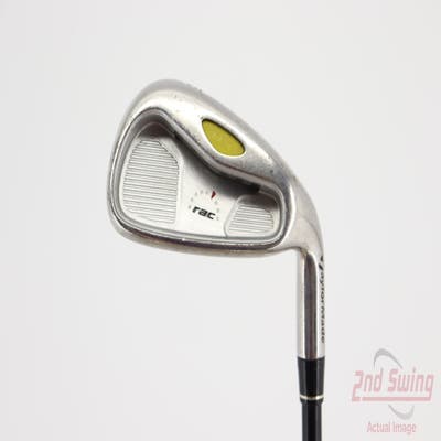 TaylorMade Rac OS Single Iron 5 Iron TM UG 65 Graphite Regular Right Handed 38.0in