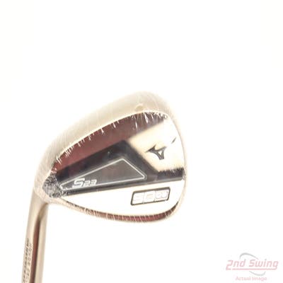 Mint Mizuno S23 Copper Cobalt Wedge Gap GW 50° 8 Deg Bounce S Grind True Temper Dynamic Gold X100 Steel X-Stiff Left Handed 36.0in