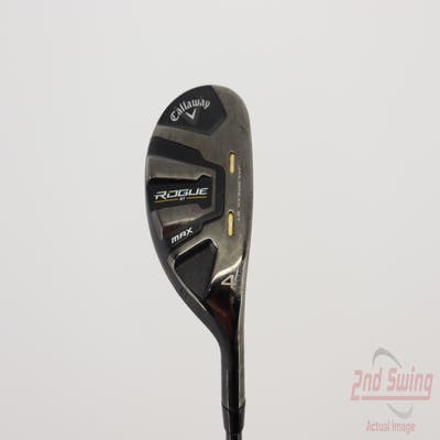 Callaway Rogue ST Max Hybrid 4 Hybrid Mitsubishi Tensei AV Blue 65 Graphite Regular Right Handed 39.0in