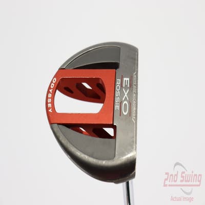 Odyssey EXO Rossie Putter Steel Right Handed 33.0in