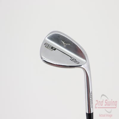 Mizuno T22 Satin Chrome Wedge Sand SW 55° 13 Deg Bounce S Grind Oban AirBurst 53 Steel Wedge Flex Right Handed 35.5in