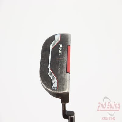 Ping 2021 DS 72 Putter Slight Arc Steel Right Handed 34.0in
