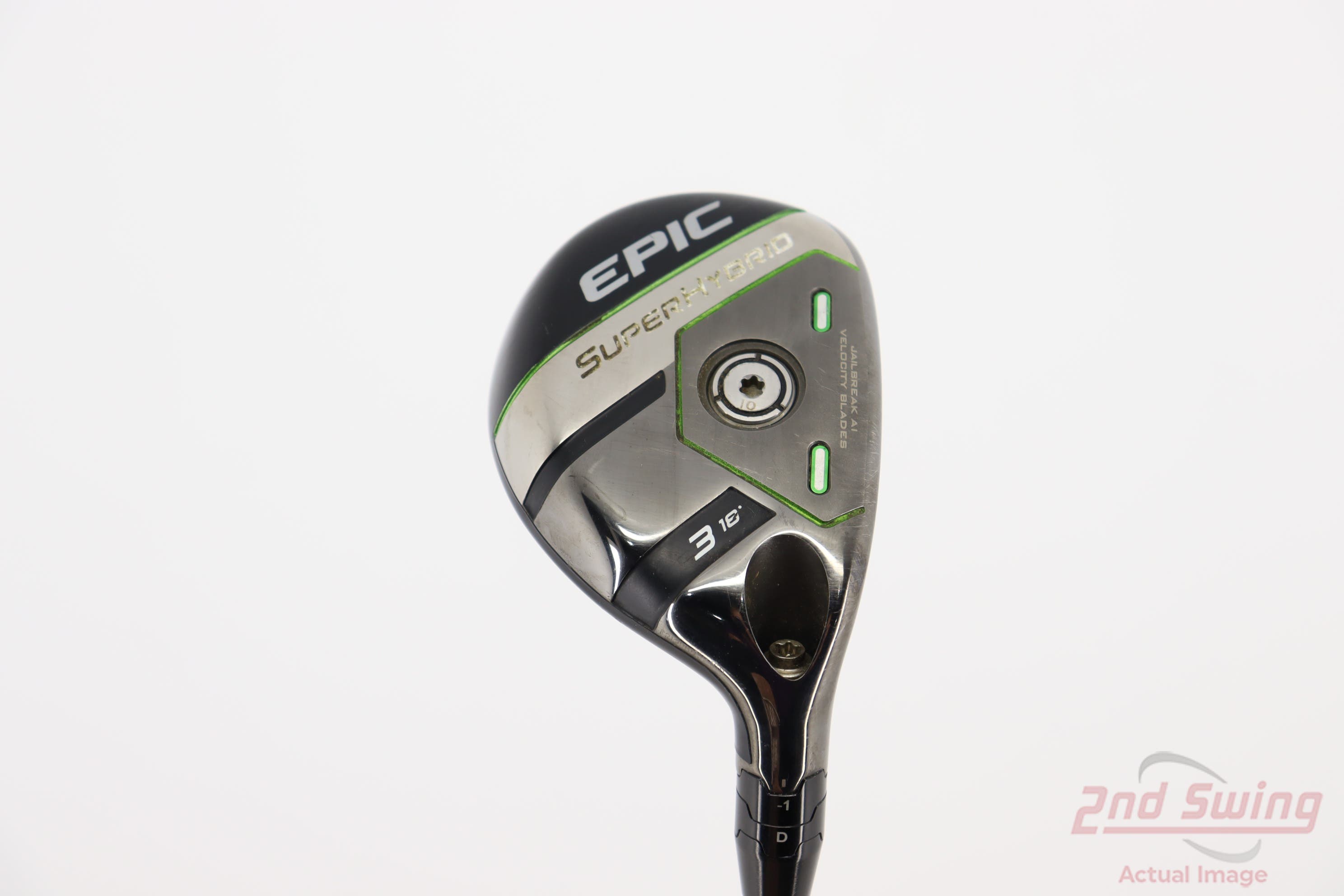 Callaway EPIC Super Hybrid (X-52438696372)