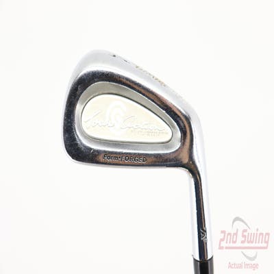 Cleveland TA3 Form Forged Single Iron 4 Iron True Temper Dynamic Gold Steel Wedge Flex Right Handed 38.25in