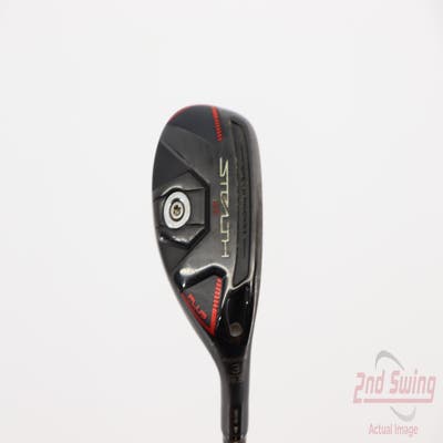 TaylorMade Stealth 2 Plus Rescue Hybrid 3 Hybrid 19.5° Mitsubishi Kai'li Red 85 Graphite Stiff Right Handed 40.25in