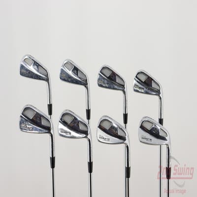 Cobra Pro MB Iron Set 3-PW True Temper Dynamic Gold S300 Steel Stiff Right Handed 38.0in