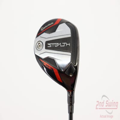 TaylorMade Stealth Plus Fairway Wood 3 Wood 3W 13.5° Project X HZRDUS Red 65 6.5 Graphite X-Stiff Right Handed 43.0in