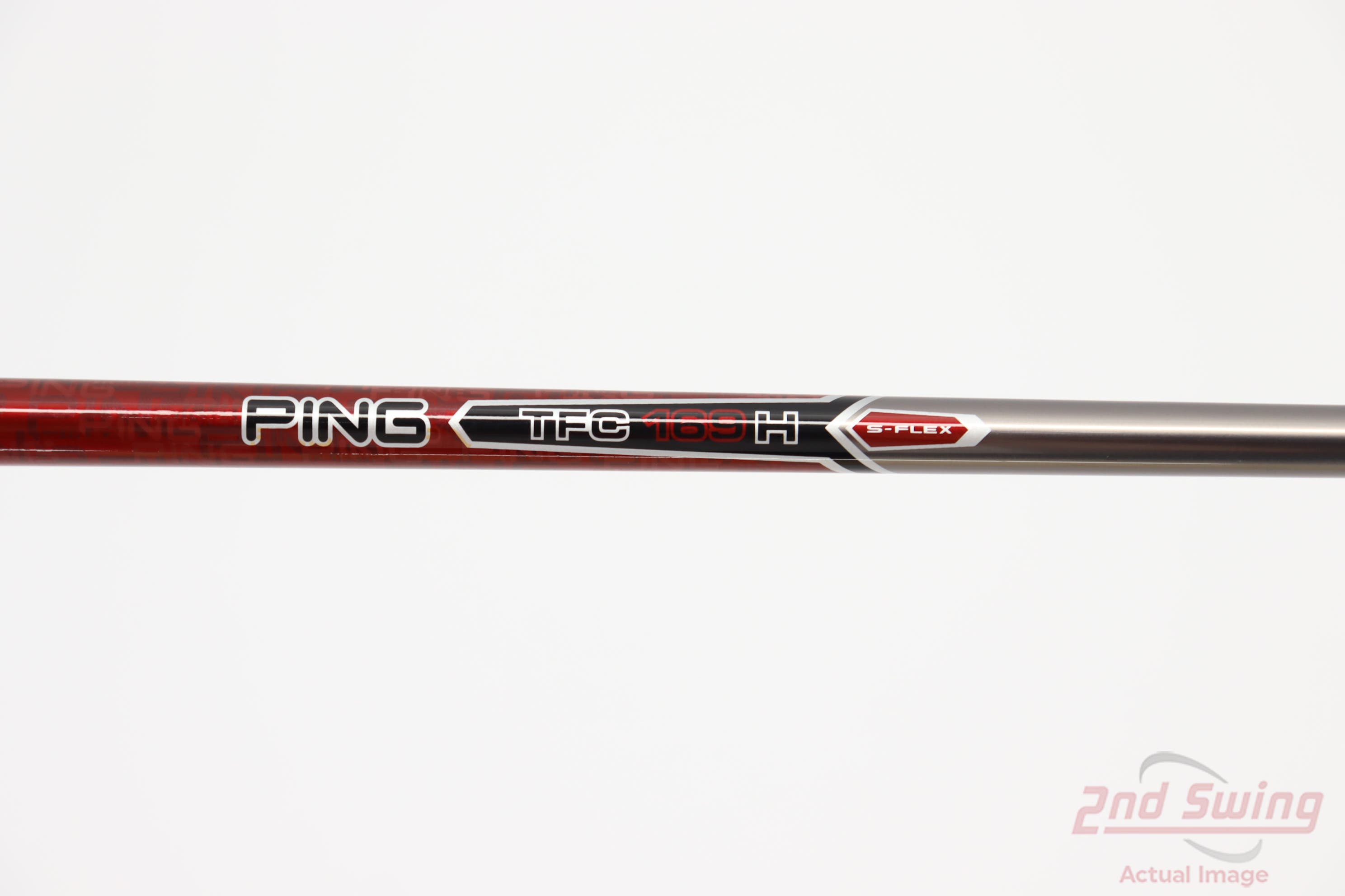 PING hot G20 - 20* Hybrid Graphite SR Senior Flex