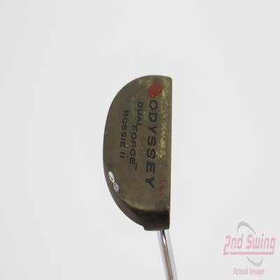 Odyssey Dual Force Rossie 2 Bronze Putter Steel Right Handed 35.25in