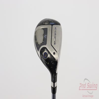 Cobra MAX Hybrid 4 Hybrid 22° Matrix MFS 65 Graphite Ladies Right Handed 39.5in