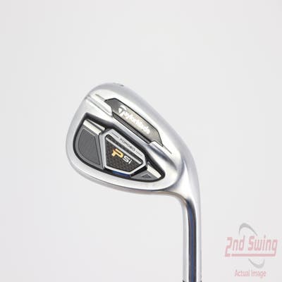 TaylorMade PSi Wedge Sand SW 55° FST KBS Tour Steel Wedge Flex Right Handed 35.25in