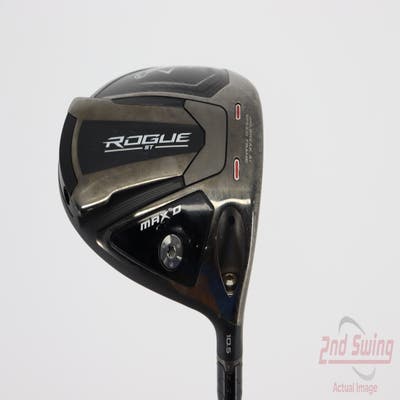 Callaway Rogue ST Max Draw Driver 10.5° Mitsubishi Fubuki Z 50 Graphite Senior Right Handed 45.5in