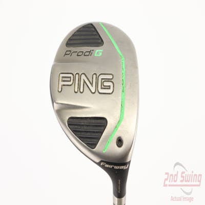 Ping Prodi G Fairway Wood 3 Wood 3W Stock Graphite Junior Right Handed 40.5in