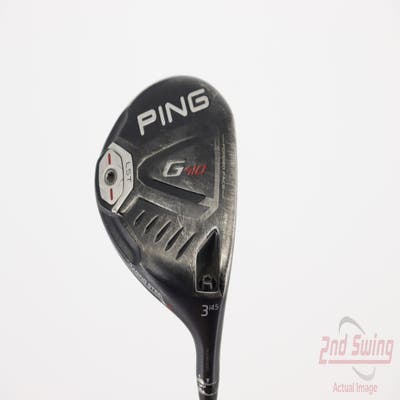 Ping G410 Fairway Wood 3 Wood 3W 14.5° ALTA CB 65 Red Graphite Regular Right Handed 41.0in