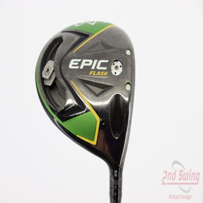 Callaway EPIC Flash Sub Zero Driver 9° Cool Clubs Custom Graphite Stiff Right Handed 45.0in