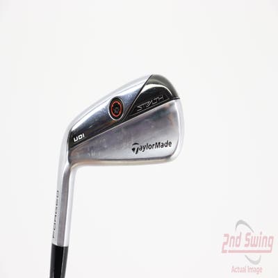 TaylorMade Stealth UDI Hybrid 3 Hybrid 20° Aerotech SteelFiber fc80 Graphite Stiff Left Handed 39.0in