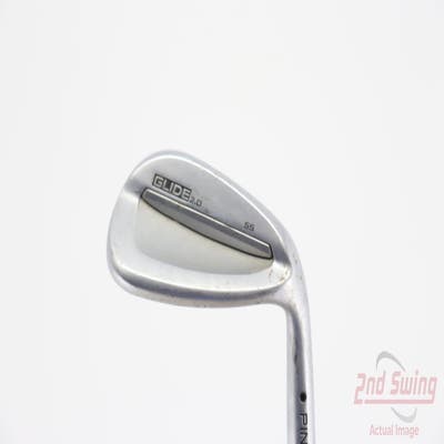 Ping Glide 2.0 Wedge Pitching Wedge PW 46° 12 Deg Bounce AWT 2.0 Steel Wedge Flex Right Handed 35.5in