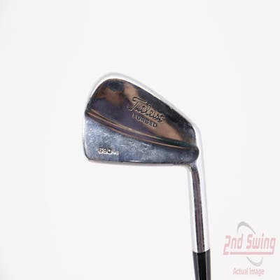 Titleist 690 MB Forged Single Iron 3 Iron True Temper Dynamic Gold S300 Steel Stiff Right Handed 38.5in