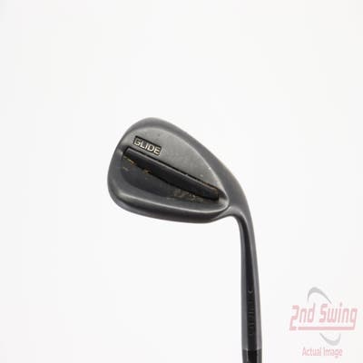 Ping Glide 2.0 Stealth Wedge Lob LW 58° 8 Deg Bounce AWT 2.0 Steel Wedge Flex Right Handed Black Dot 35.5in