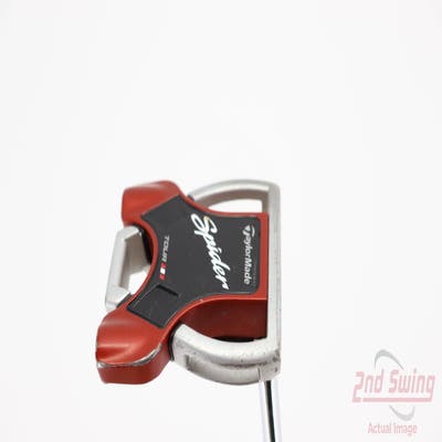 TaylorMade Spider Tour Platinum Putter Steel Right Handed 33.5in