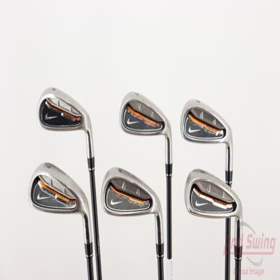 Nike Ignite Iron Set 6-GW Nike UST Ignite Graphite Regular Right Handed 34.75in