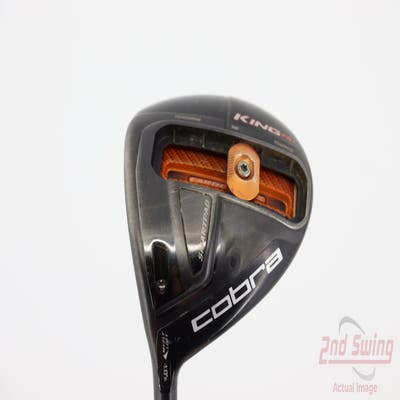 Cobra King F6 Plus Driver 10° Project X HZRDUS Yellow 65 6.0 Graphite Stiff Left Handed 43.25in