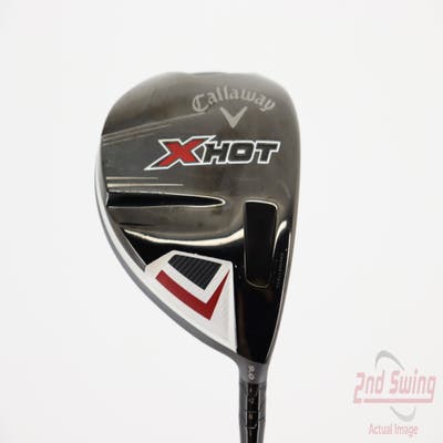 Callaway X Hot 19 Driver 9° Project X PXv Graphite Senior Right Handed 45.0in