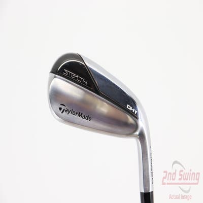 TaylorMade Stealth DHY Hybrid 3 Hybrid 19° Aldila Ascent Black 75 Graphite Stiff Right Handed 39.75in