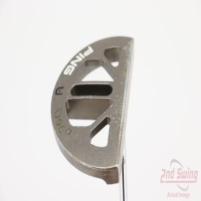 Ping Doc 15 Belly Putter Steel Right Handed 35.25in