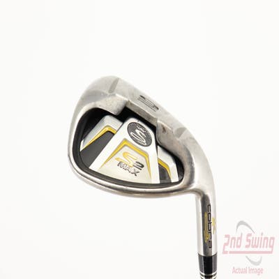 Cobra S2 Max Single Iron 9 Iron Cobra Aldila NV3 50g Graphite Regular Right Handed 36.25in