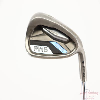 Ping G30 Single Iron 8 Iron True Temper XP 95 R300 Steel Regular Right Handed Black Dot 37.0in