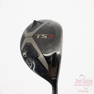 Titleist TS3 Driver 9.5° TM Fujikura Speeder 57 Graphite Stiff Right Handed 45.0in