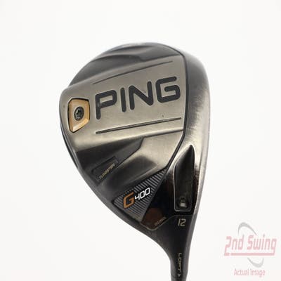 Ping G400 SF Tec Driver 12° ALTA CB 55 Graphite Regular Right Handed 45.25in